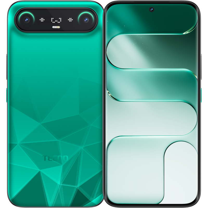 Jungle Green